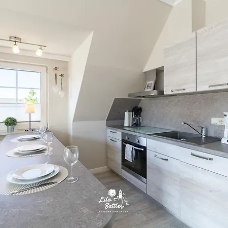 Appartement An De Warft Diekkieker Büsum