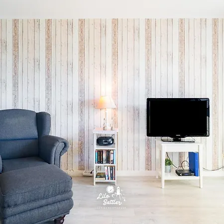 An De Warft Diekkieker Büsum